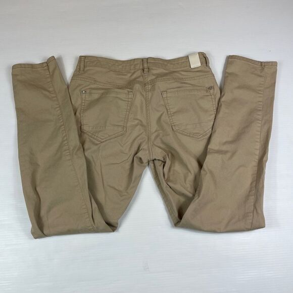 Sandwich Slim Fit Skinny Jeans Tan Chinos Women's SIze 40 (US10) - Picture 1 of 13
